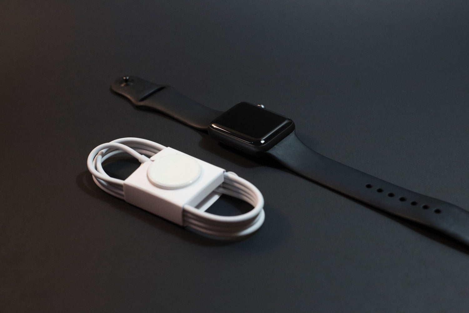 Market share of smartwatches in 2019