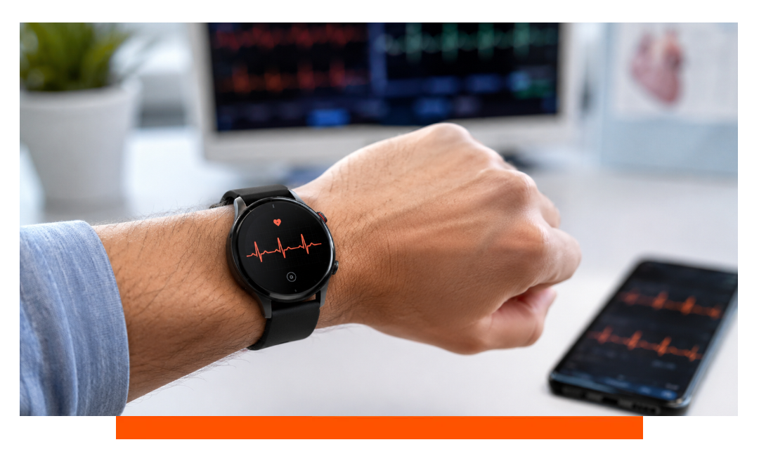 How accurate is ECG on Samsung Galaxy Watch?