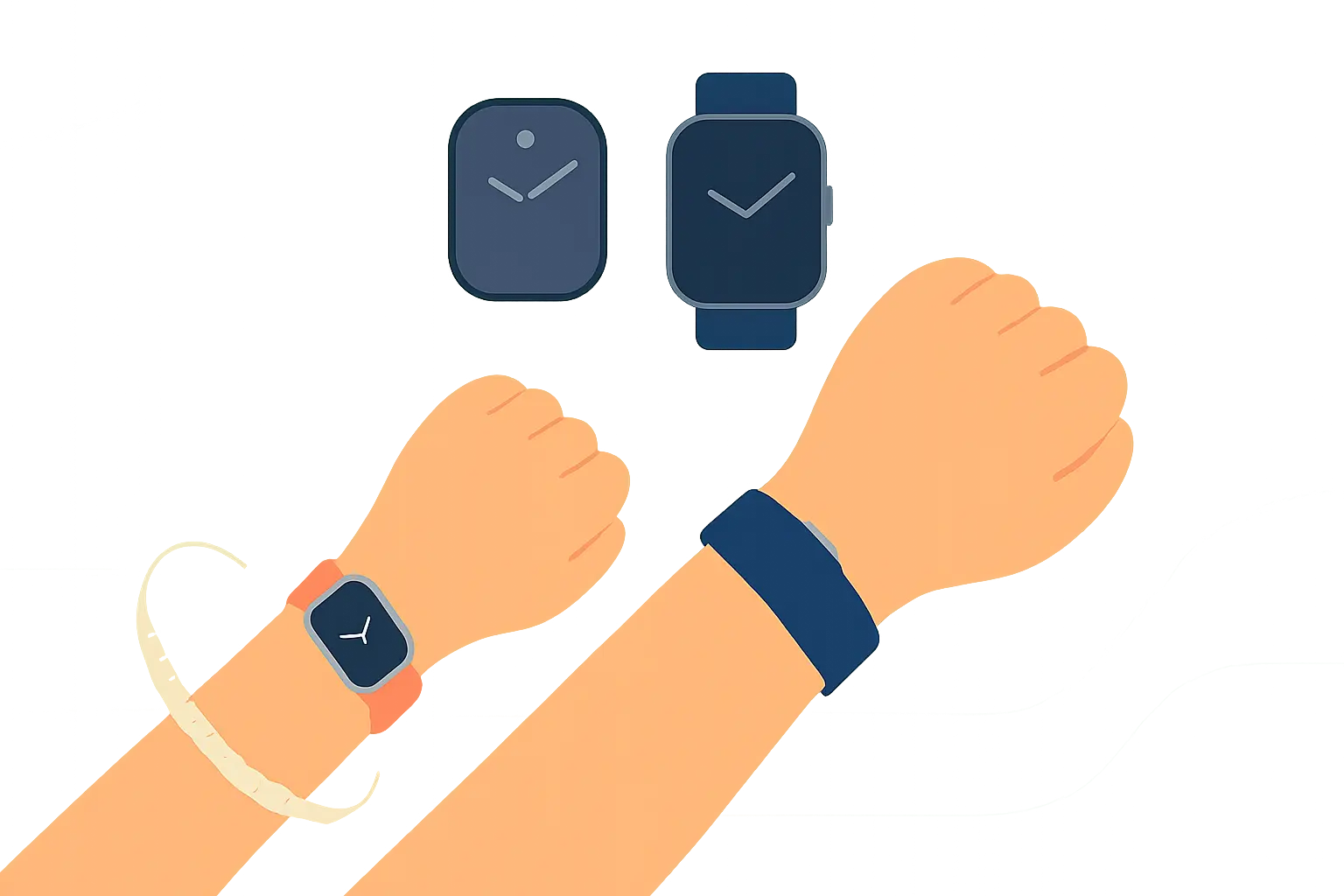 Which Apple Watch is best for small wrists?