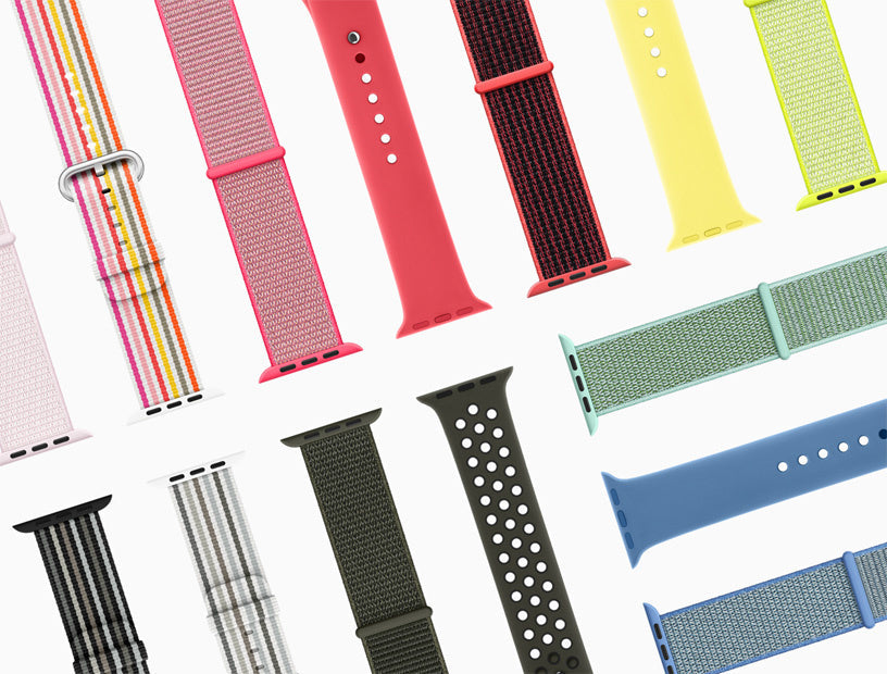 What size Apple Watch strap do I need?