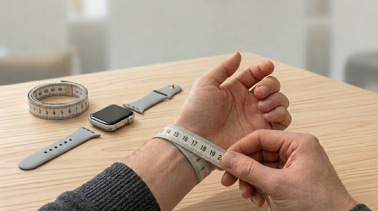 Find Your Perfect Fit: How to Measure Your Wrist for a Smartwatch Strap