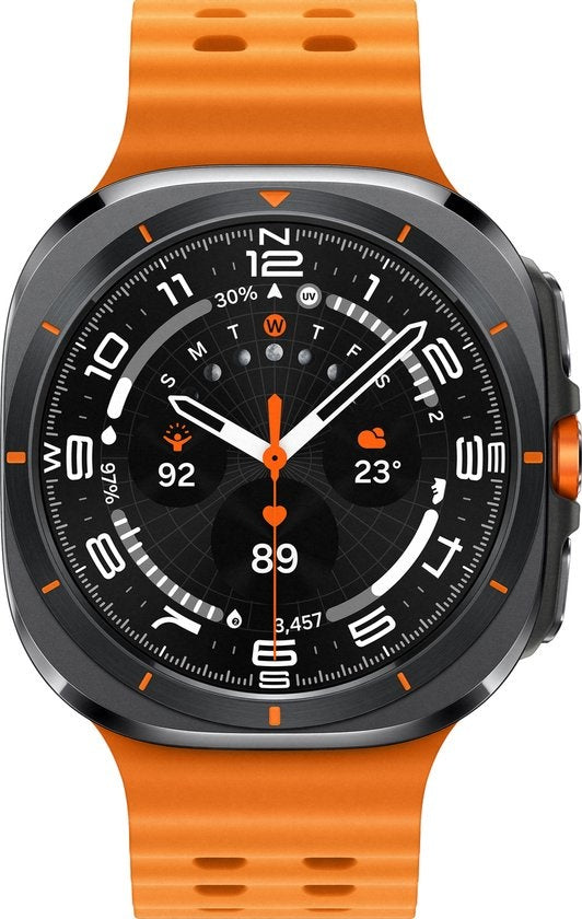 Samsung Galaxy Watch Ultra straps