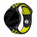 Bandz Suunto Race (S) Sport Strap 'Deluxe' (Black/Yellow) Bandz Suunto Race (S) Sport Strap 'Deluxe' (Black/Yellow)