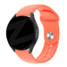 Bandz Suunto Race 2 Sport Strap 'Deluxe' (Orange) Bandz Suunto Race 2 Sport Strap 'Deluxe' (Orange)