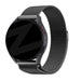 Bandz OnePlus Watch Milanese Loop Strap (Black) Bandz OnePlus Watch Milanese Loop Strap (Black)