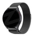 Bandz Suunto 9 Peak Pro Milanese Loop Strap (Black) Bandz Suunto 9 Peak Pro Milanese Loop Strap (Black)