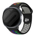 Samsung Galaxy Watch 8 - 44mm Sport Strap (Black/Colourful) Samsung Galaxy Watch 8 - 44mm Sport Strap (Black/Colourful)