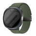 Samsung Galaxy Watch 8 Classic Braided Strap with P-Buckle (Green) Samsung Galaxy Watch 8 Classic Braided Strap with P-Buckle (Green)