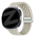 Bandz Samsung Galaxy Watch 8 - 44mm Vintage Nylon Strap (Starlight) Bandz Samsung Galaxy Watch 8 - 44mm Vintage Nylon Strap (Starlight)