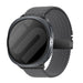 Samsung Galaxy Watch 8 - 40mm Braided Strap with P-Buckle (Dark Grey) Samsung Galaxy Watch 8 - 40mm Braided Strap with P-Buckle (Dark Grey)