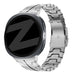 Bandz Samsung Galaxy Watch 8 - 44mm Titanium Strap 'Iron' (Silver) Bandz Samsung Galaxy Watch 8 - 44mm Titanium Strap 'Iron' (Silver)