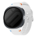 Samsung Galaxy Watch 8 - 44mm Wave Silicone Strap (White) Samsung Galaxy Watch 8 - 44mm Wave Silicone Strap (White)