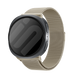 Samsung Galaxy Watch 8 - 40mm Milanese Strap (Retro Gold) Samsung Galaxy Watch 8 - 40mm Milanese Strap (Retro Gold)