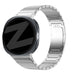 Bandz Samsung Galaxy Watch 8 - 44mm Titanium Strap 'One Bead' (Silver) Bandz Samsung Galaxy Watch 8 - 44mm Titanium Strap 'One Bead' (Silver)