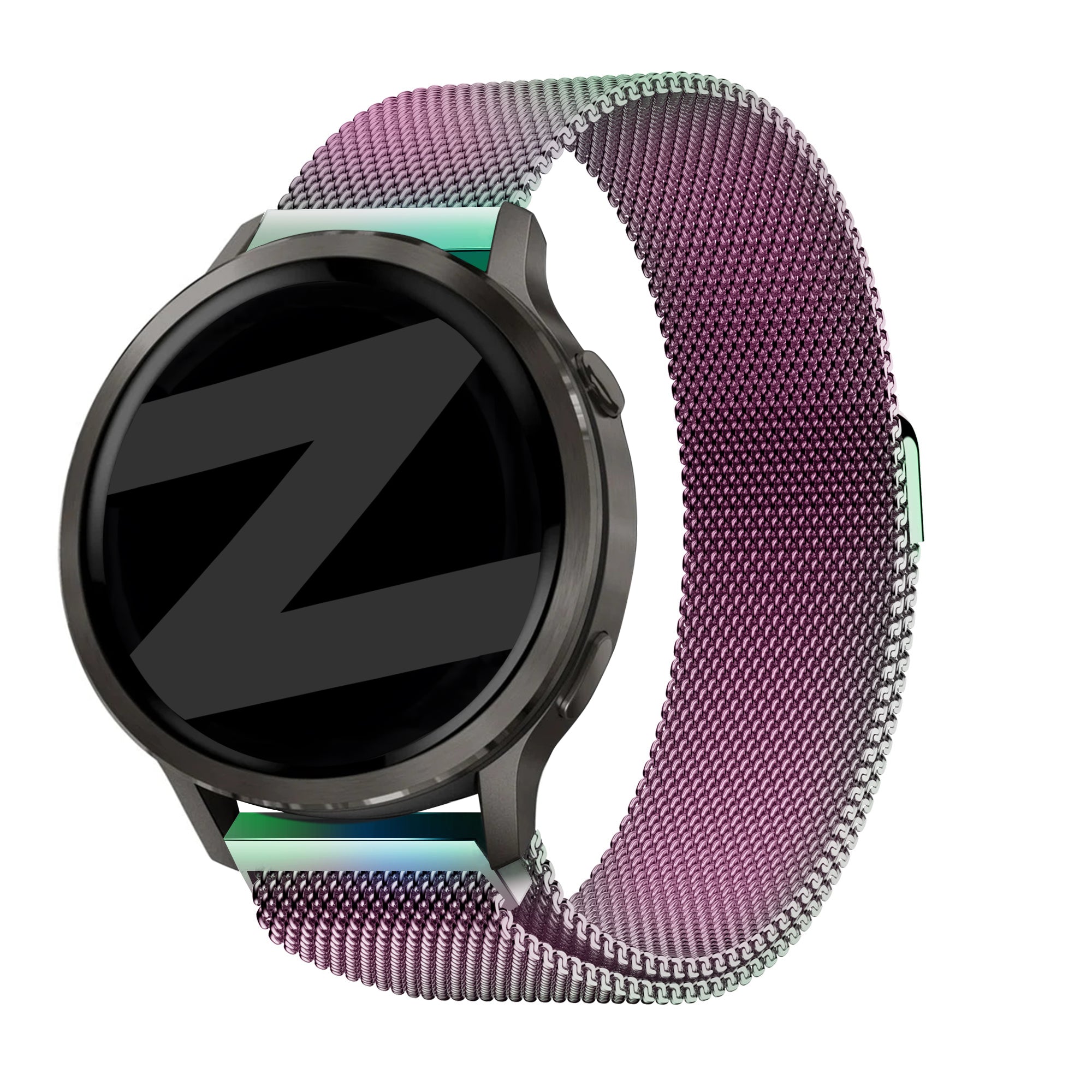 Bandz Correa milanesa Loop Garmin Forerunner 170 (perlado)