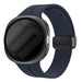 Samsung Galaxy Watch 8 - 40mm D-Buckle Silicone Strap (Dark Blue) Samsung Galaxy Watch 8 - 40mm D-Buckle Silicone Strap (Dark Blue)