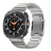 Bandz Samsung Galaxy Watch Ultra Titanium Strap 'Classic' (Silver) Bandz Samsung Galaxy Watch Ultra Titanium Strap 'Classic' (Silver)