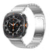 Bandz Samsung Galaxy Watch Ultra Titanium Strap 'One Bead' (Silver) Bandz Samsung Galaxy Watch Ultra Titanium Strap 'One Bead' (Silver)