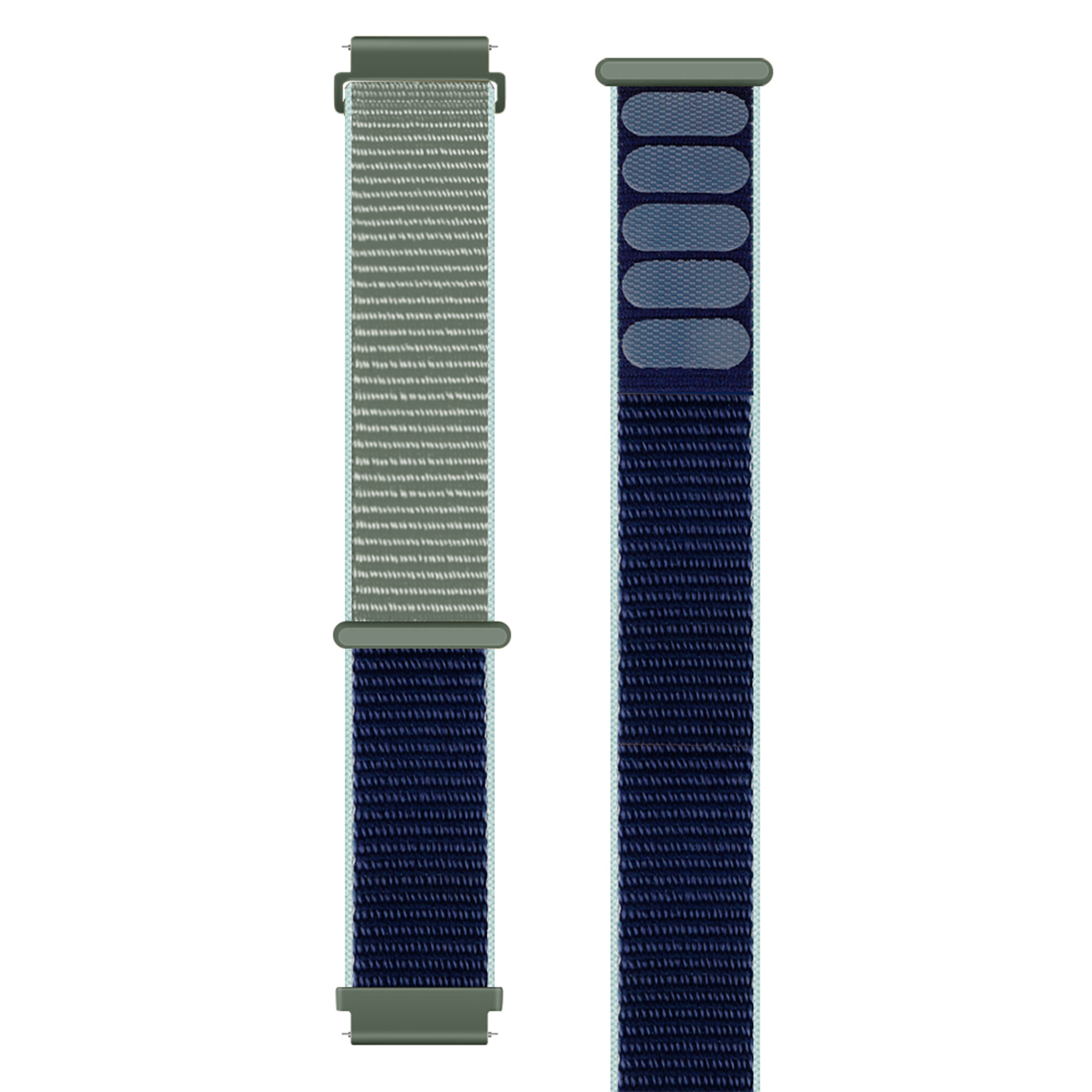 Coros Apex 2 Nylon Strap (Khaki)