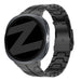 Bandz Samsung Galaxy Watch 8 Classic Steel Strap 'Iron' (Black) Bandz Samsung Galaxy Watch 8 Classic Steel Strap 'Iron' (Black)