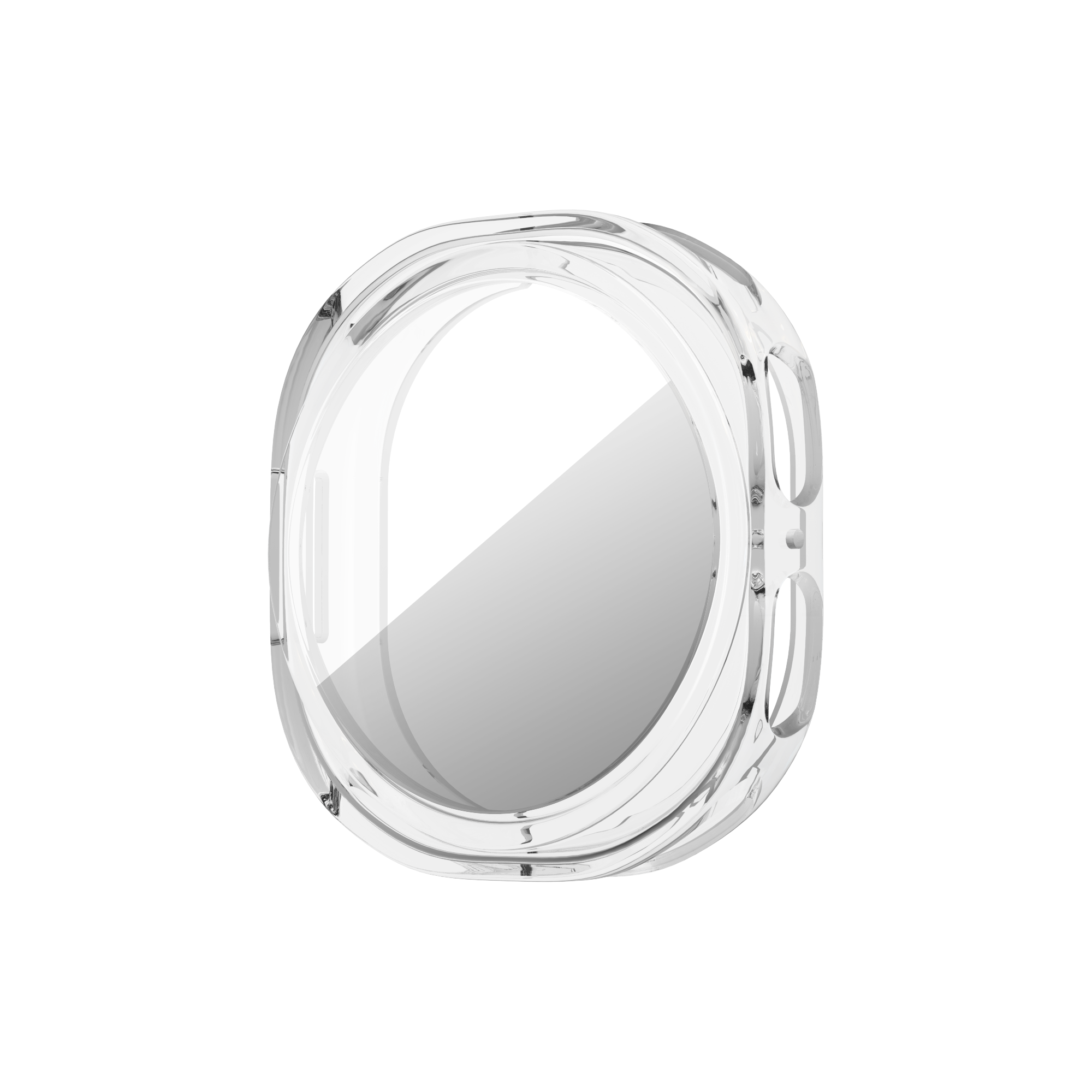 Bandz Funda TPU Samsung Galaxy Watch 8 - 44mm (transparente)