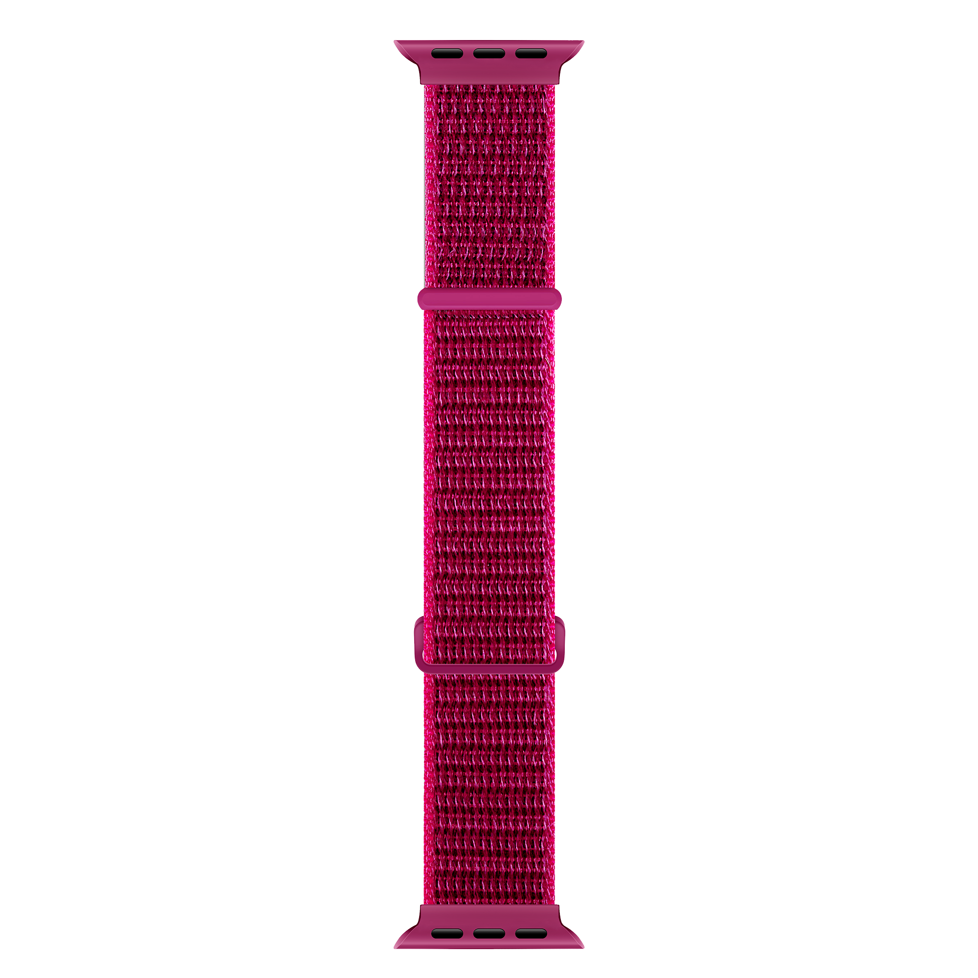Correa nylon xoxo Wildhearts Apple Watch (pitaya)