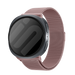 Samsung Galaxy Watch 8 - 44mm Milanese Strap (Rose Pink) Samsung Galaxy Watch 8 - 44mm Milanese Strap (Rose Pink)