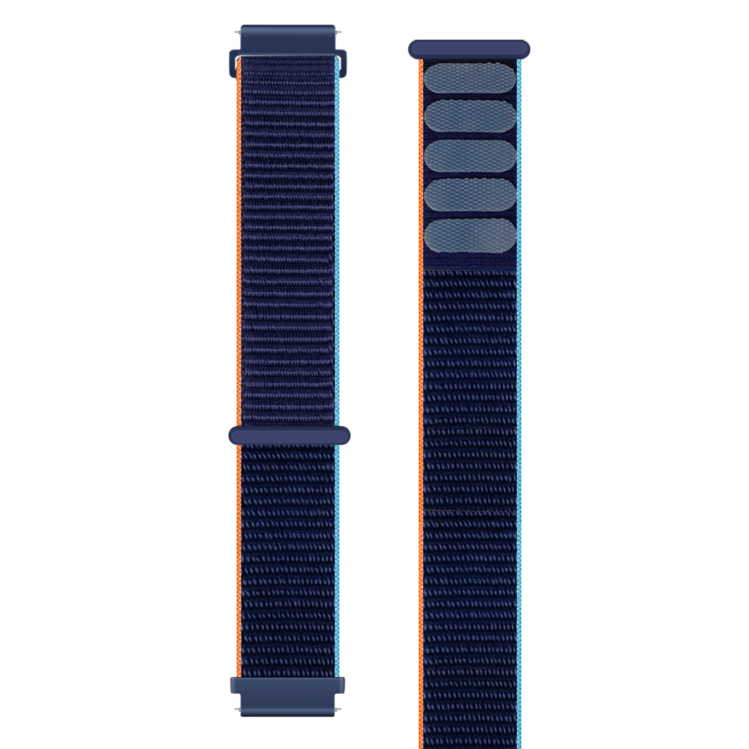 Garmin Venu 4 - 45mm Nylon Strap (Navy Blue)
