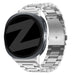 Bandz Samsung Galaxy Watch 8 - 44mm Steel Strap 'Classic' (Silver) Bandz Samsung Galaxy Watch 8 - 44mm Steel Strap 'Classic' (Silver)