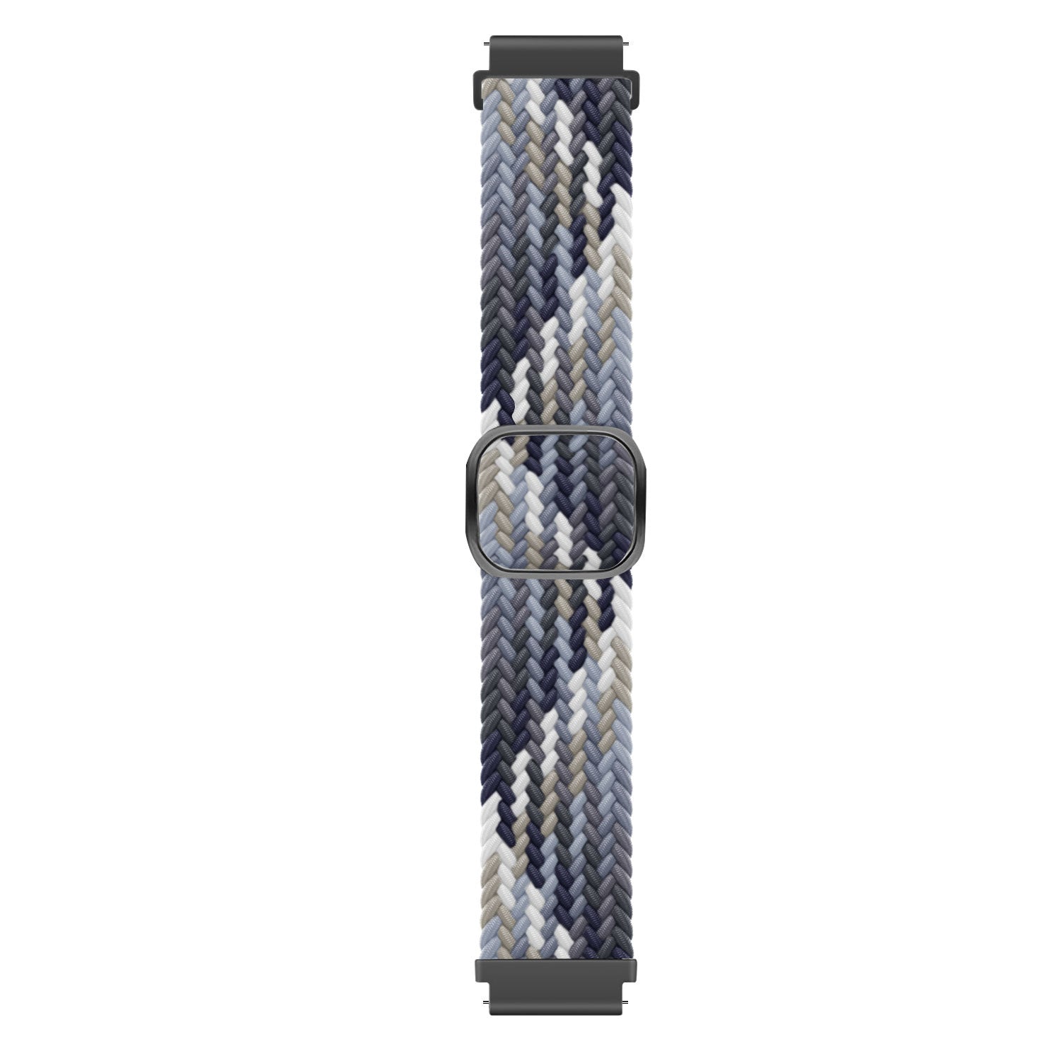 Suunto 9 Peak Adjustable Braided Strap (Mandala Black)