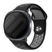 Samsung Galaxy Watch 8 - 40mm Sport Strap (Black/Grey) Samsung Galaxy Watch 8 - 40mm Sport Strap (Black/Grey)