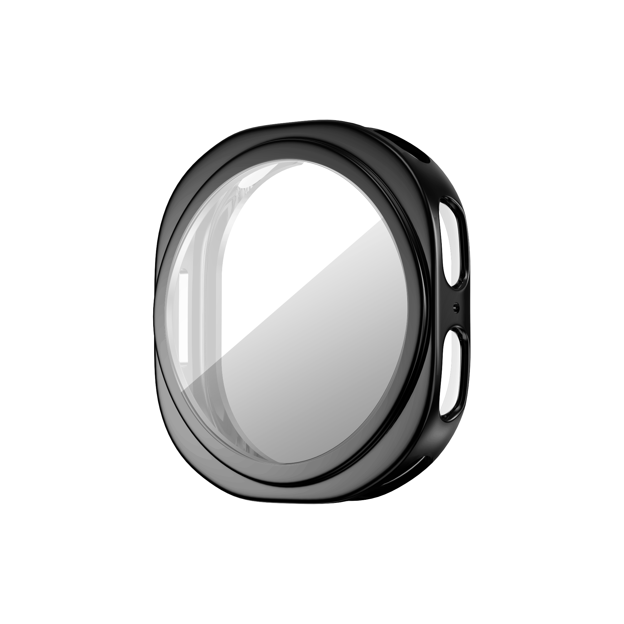 Bandz Funda TPU Samsung Galaxy Watch 8 - 40mm (negro)