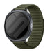 Samsung Galaxy Watch 8 - 44mm Wave Nylon Strap (Dark Green) Samsung Galaxy Watch 8 - 44mm Wave Nylon Strap (Dark Green)