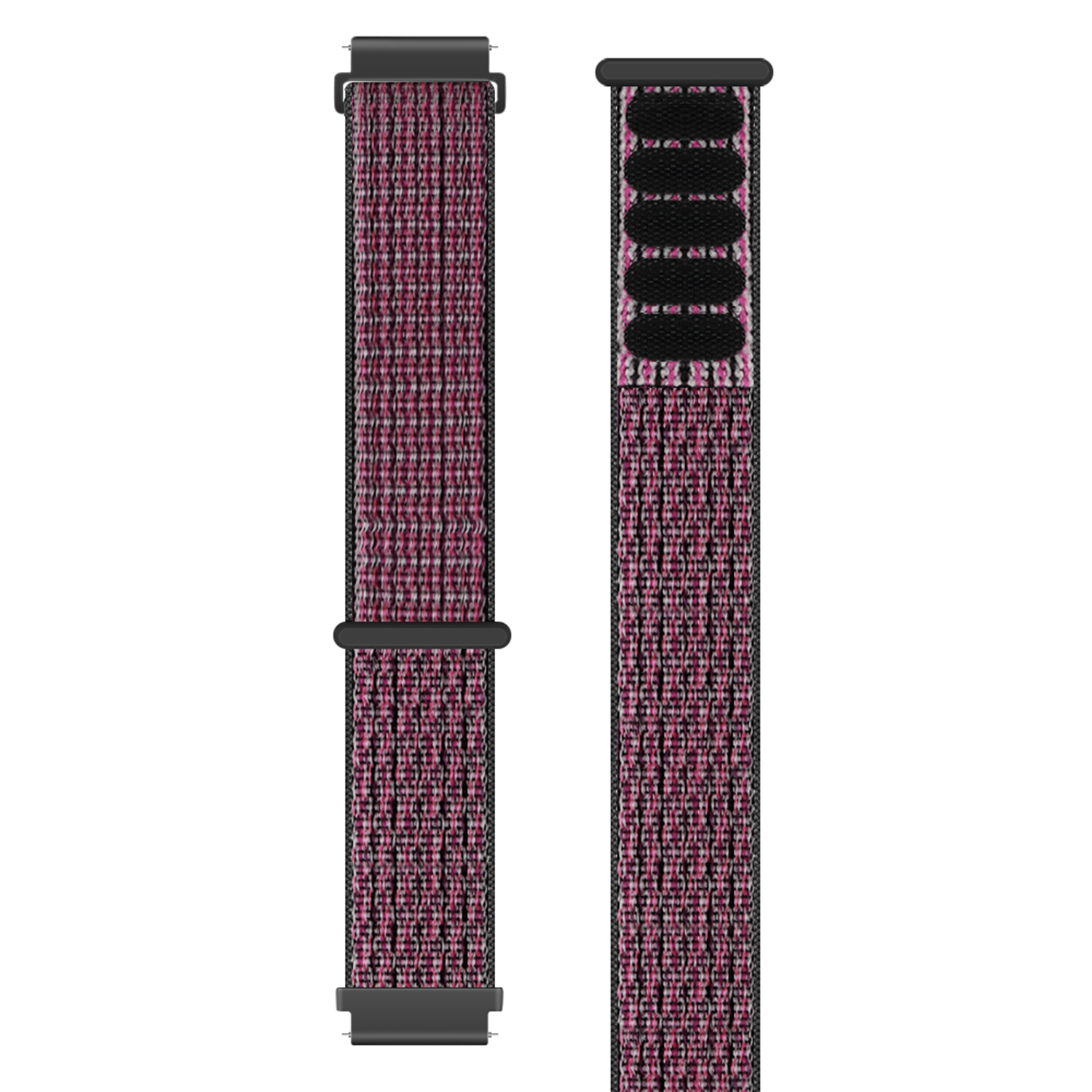 Coros Apex 42mm Nylon Strap (True Berry)