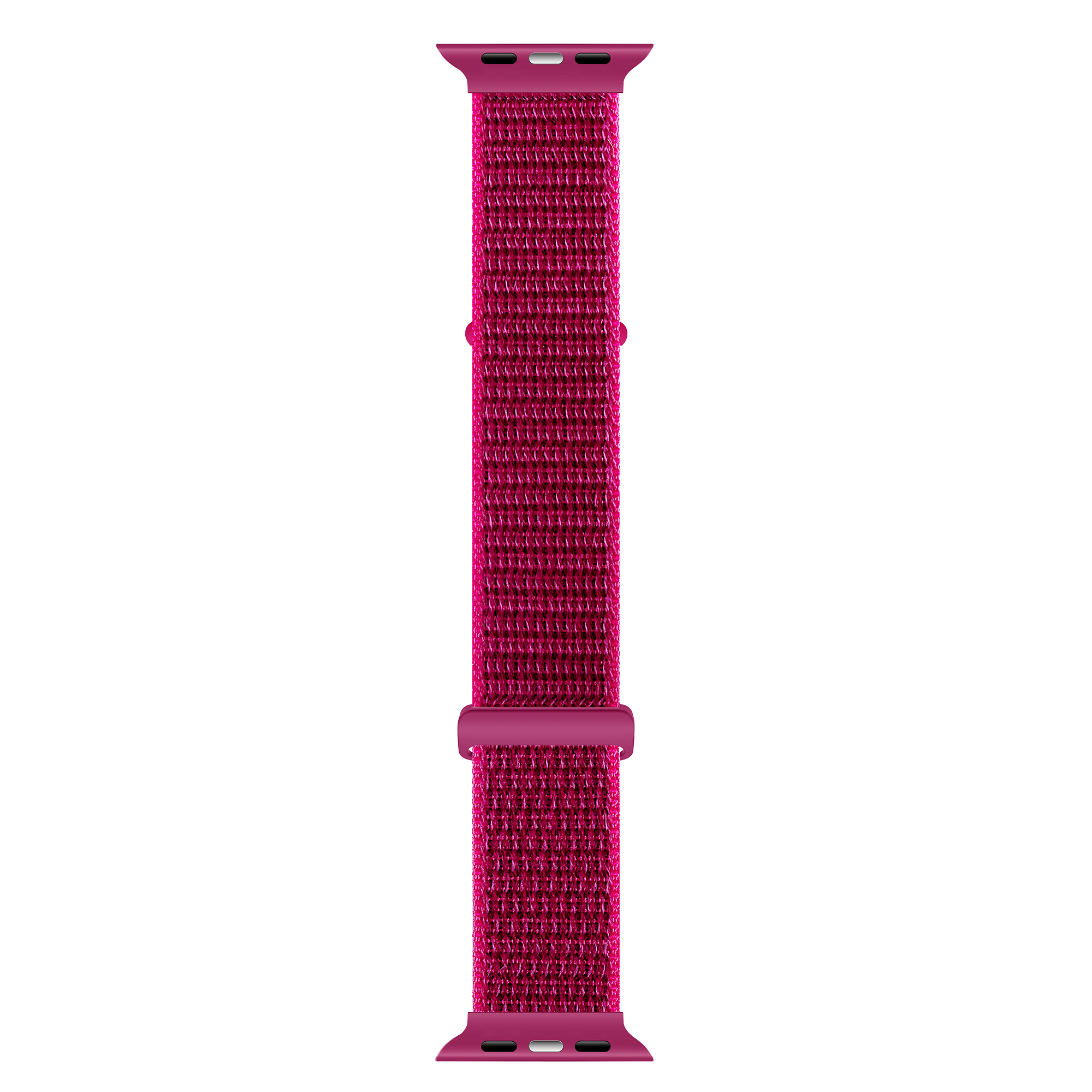 Correa nylon xoxo Wildhearts Apple Watch (pitaya)