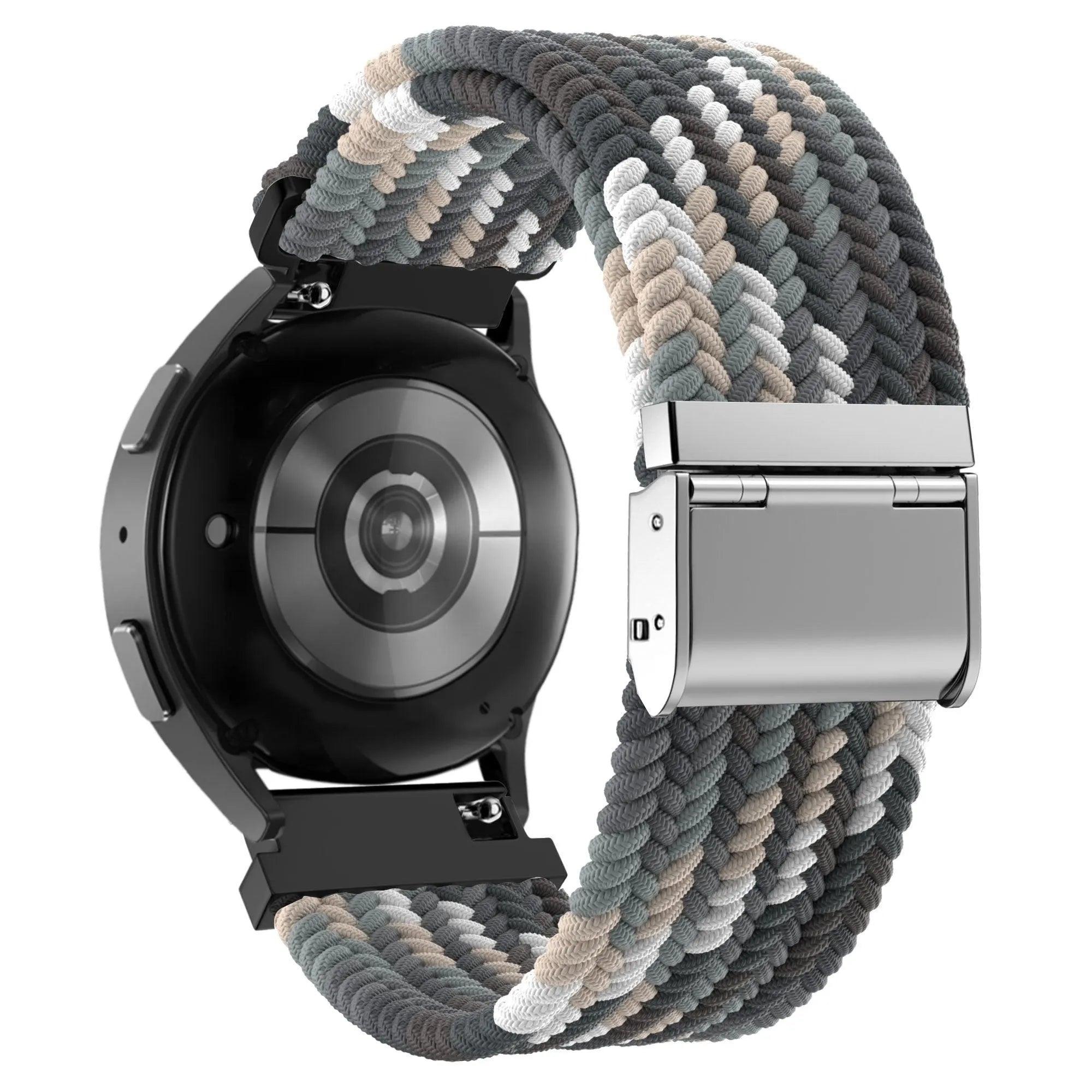 Bandz Coros Pace 2 Woven Nylon Strap (Slate)