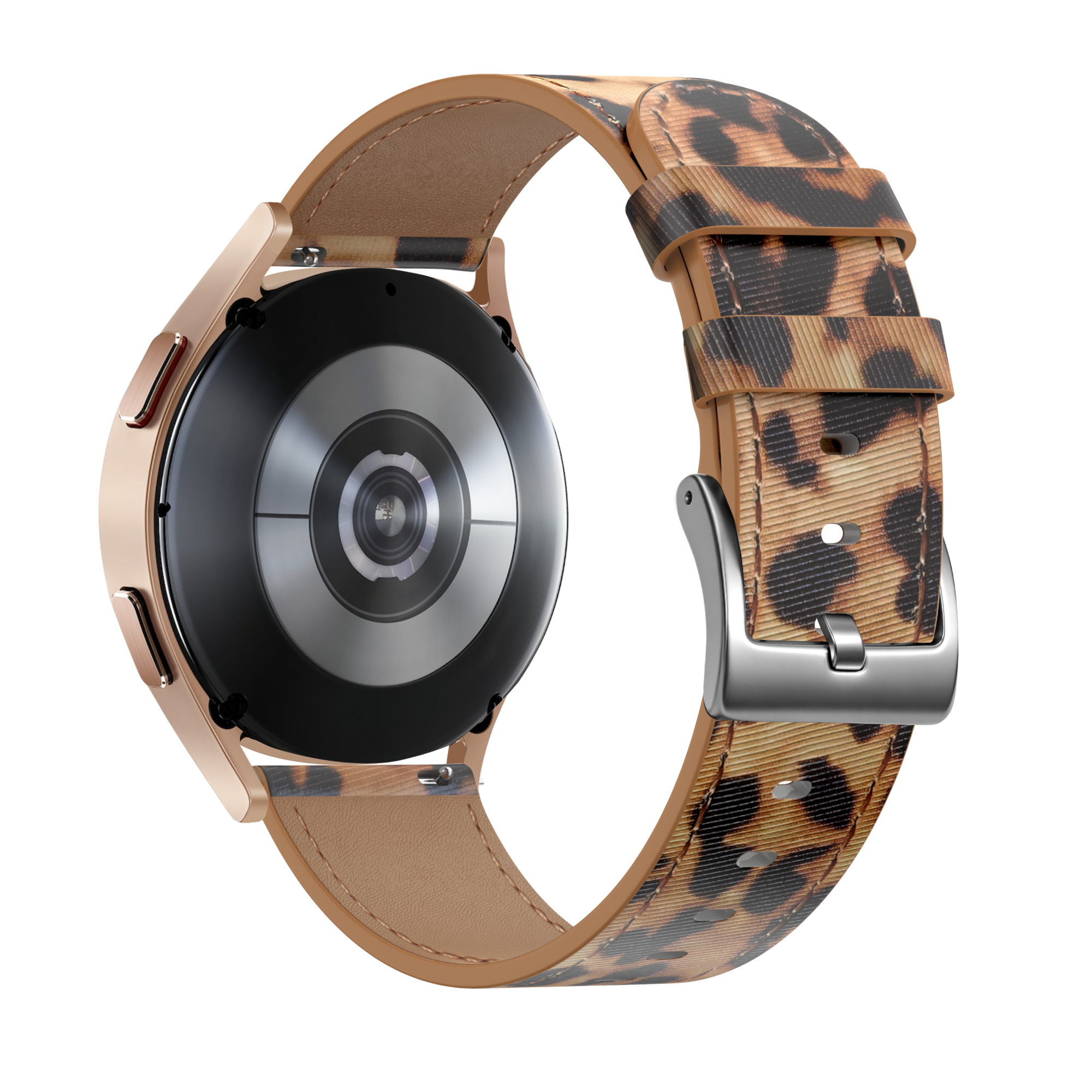 xoxo Wildhearts Amazfit GTR Mini Leather Strap (Leopard)