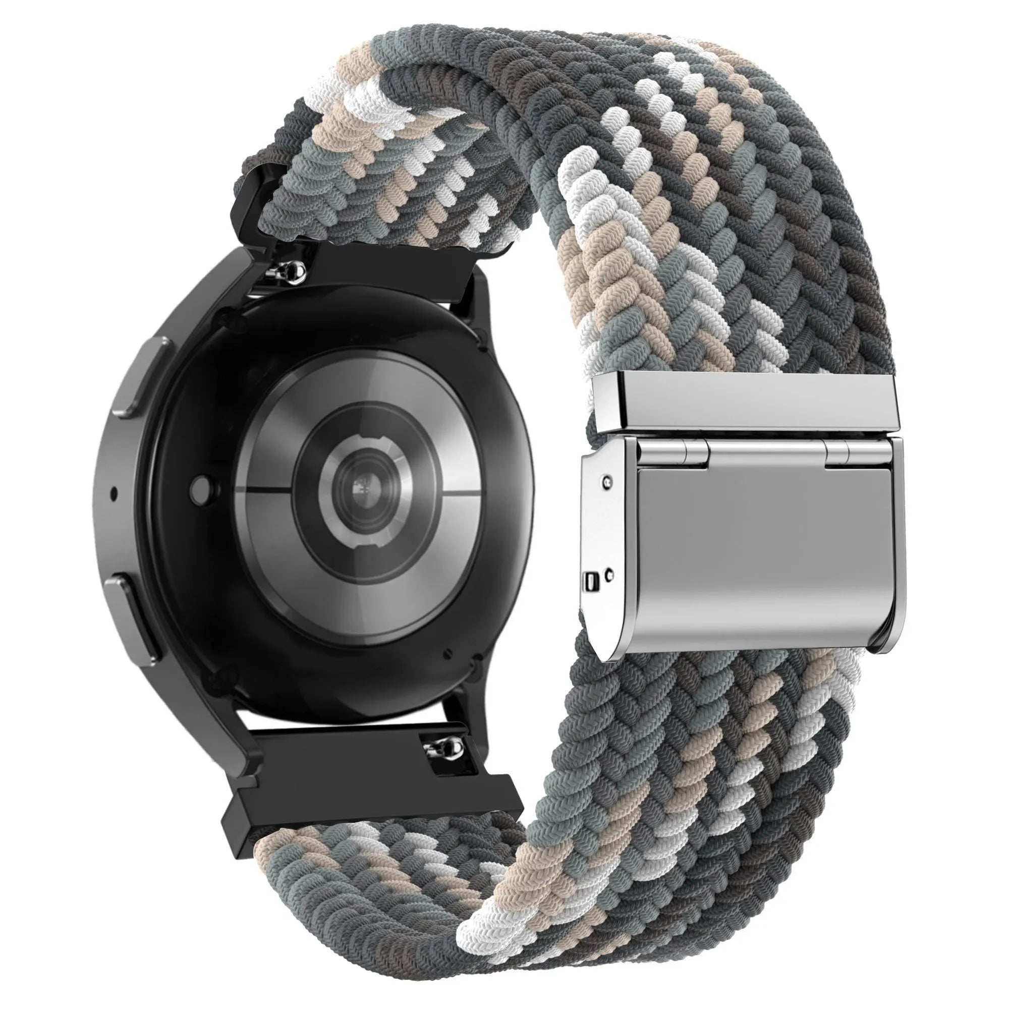 Bandz Coros Apex 2 Woven Nylon Strap (Slate)