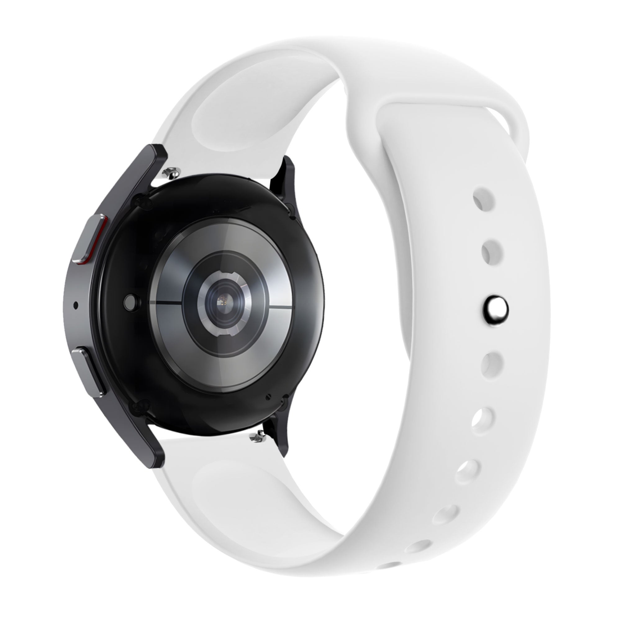 Bandz Coros Pace 2 Sport Strap 'Deluxe' (White)