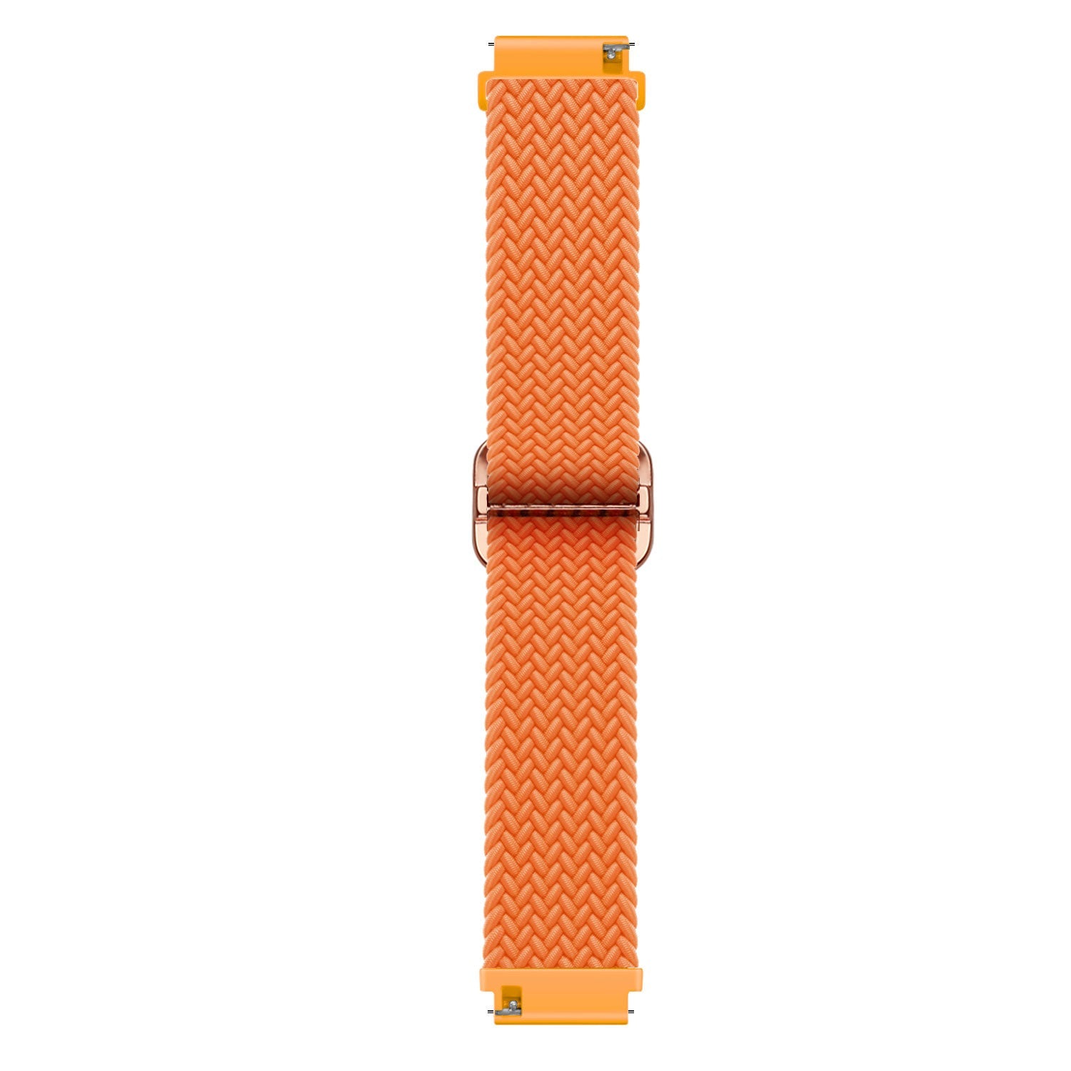 Coros Pace 2 Adjustable Braided Strap (Orange)