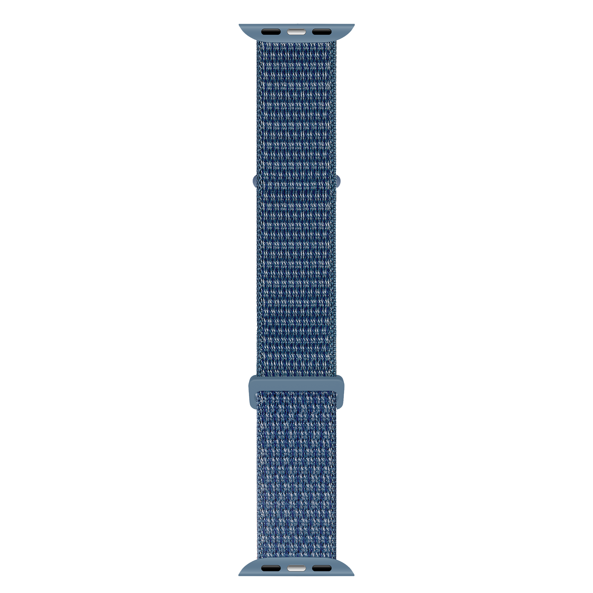 Correa nylon xoxo Wildhearts Apple Watch (azul)