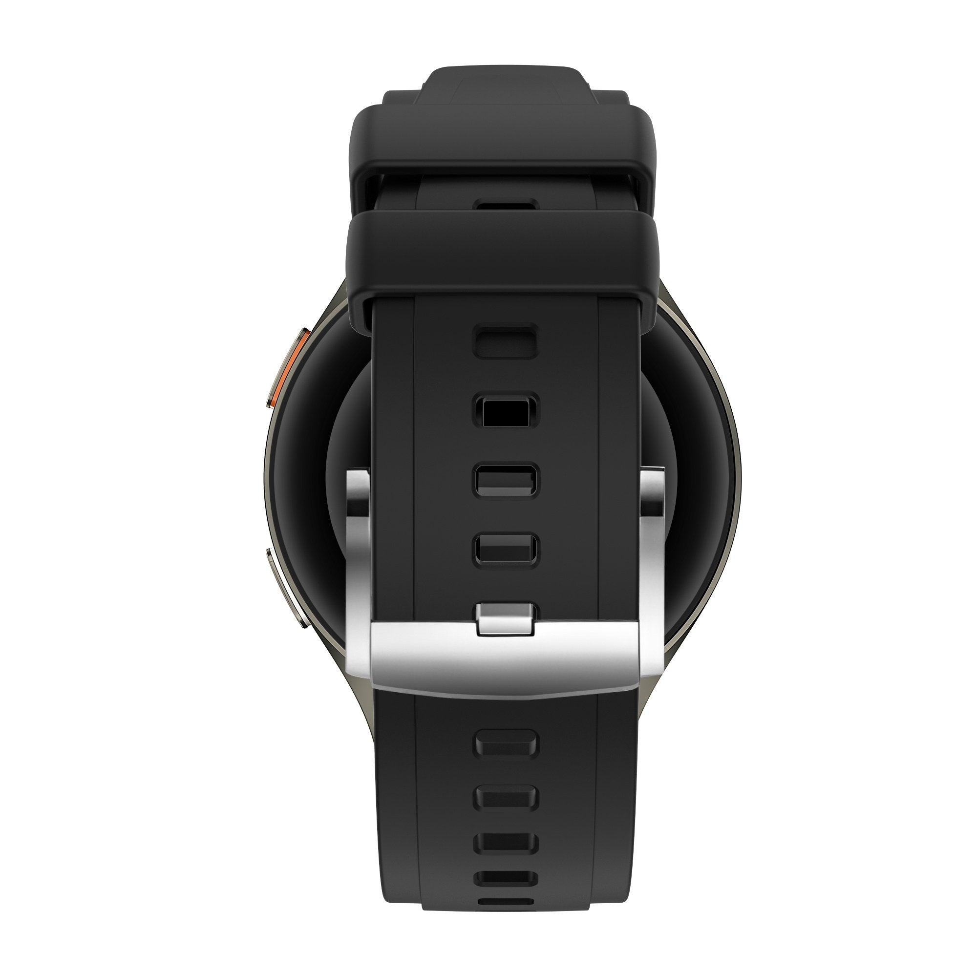 Bandz Correa silicona 'Easy Fit' Huawei Watch 5 - 46mm (negro)