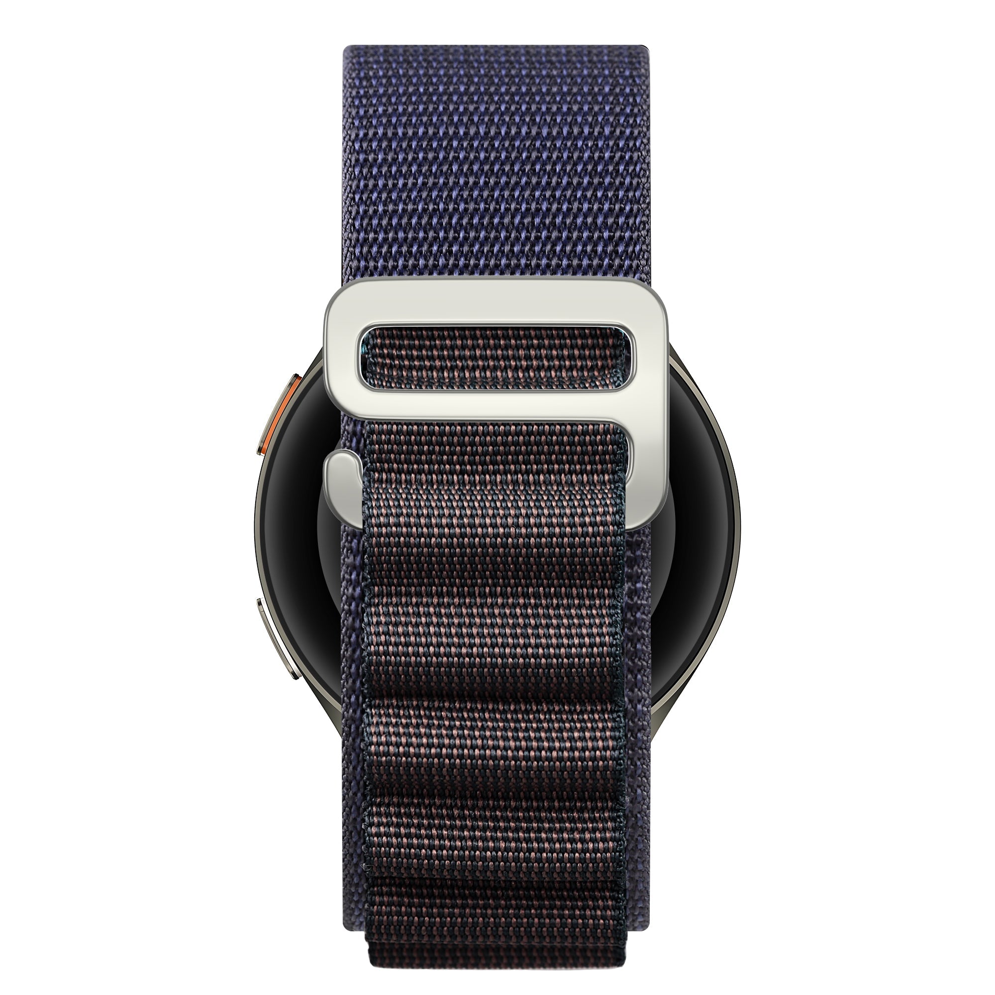 Bandz Samsung Galaxy Watch 5 - 40mm Alpine Nylon Strap (Indigo)