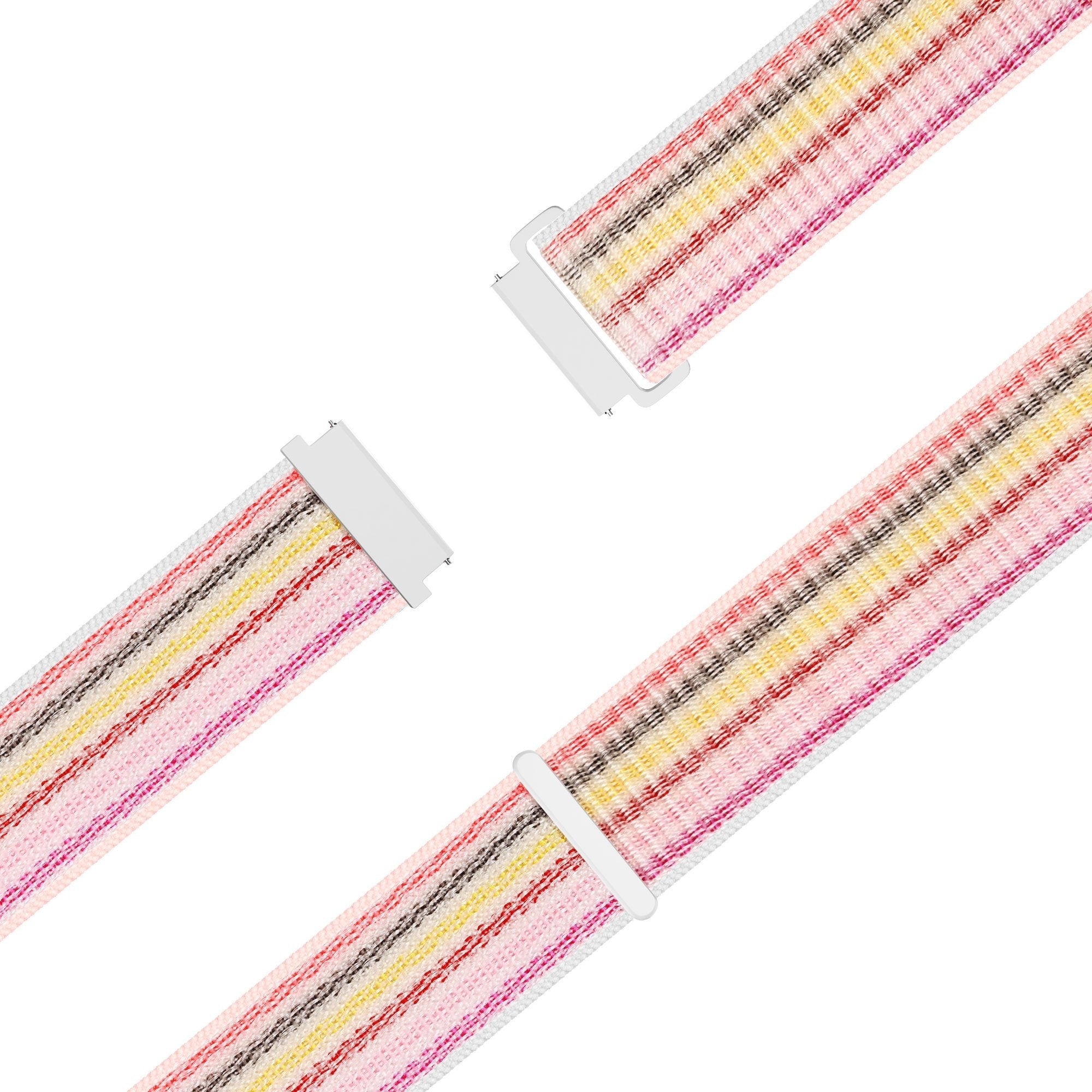 Bandz Coros Apex 42mm Nylon Loop Strap (Colourful)