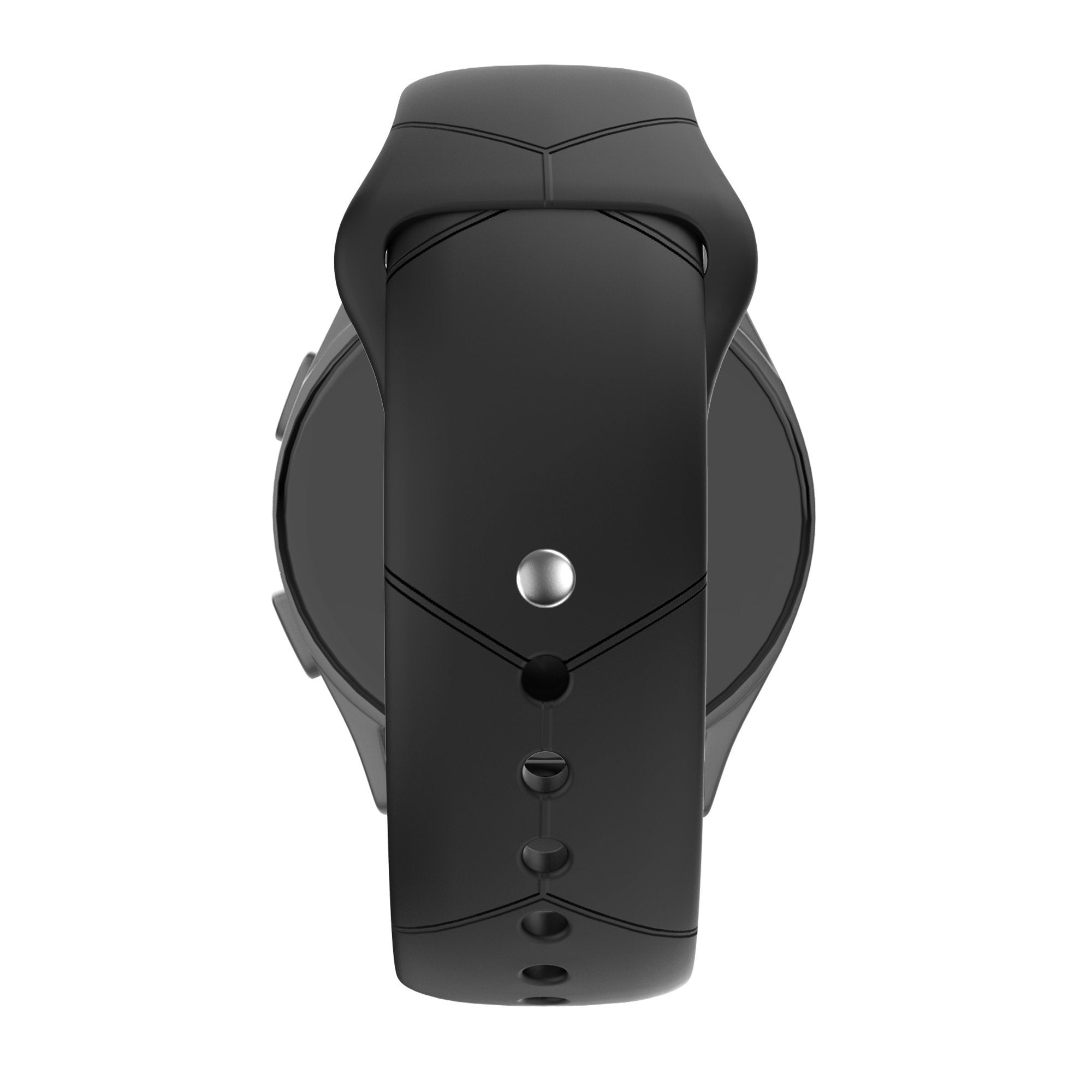 BALR Suunto Race 2 Hexagon Sport Strap (Black)