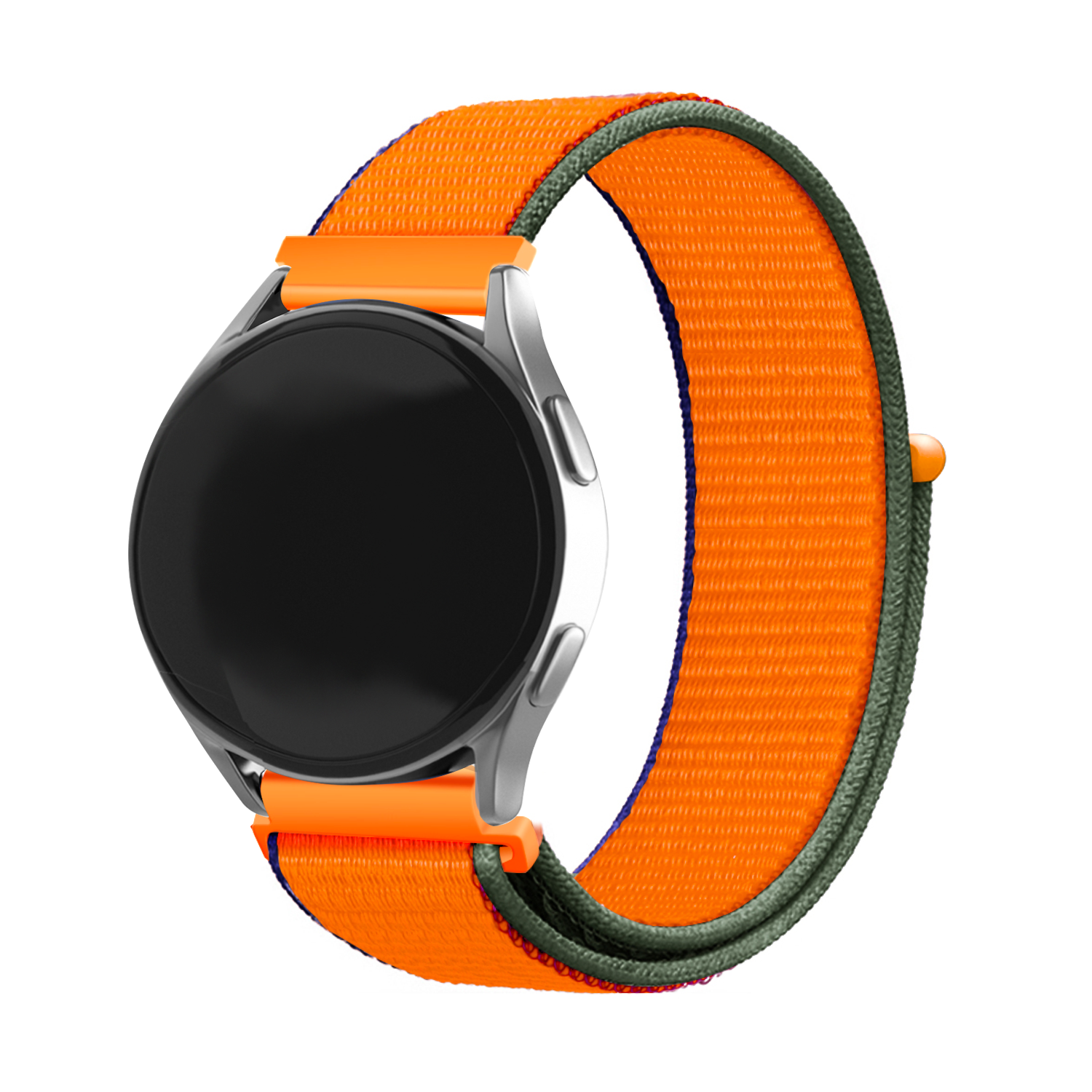 Amazfit GTS 4 Nylon Strap (Kumquat)