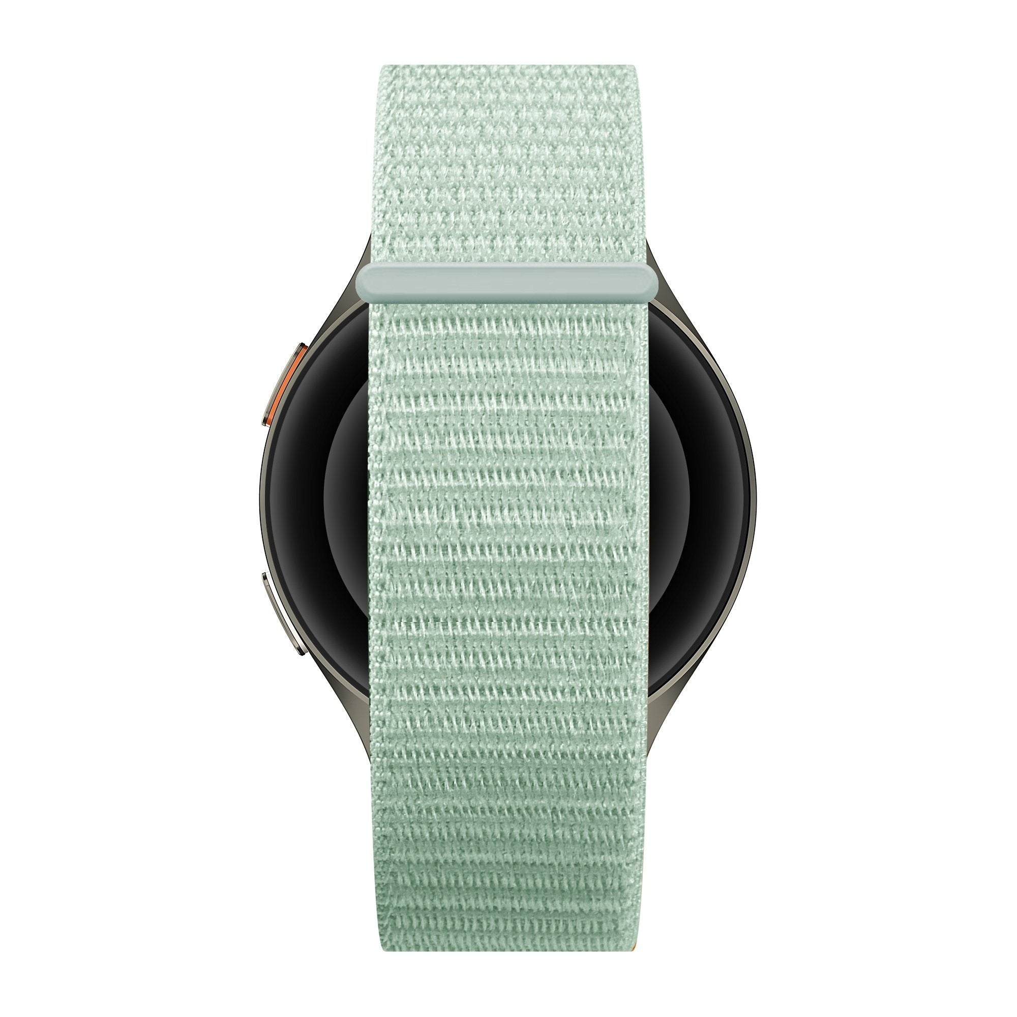 Bandz Correa nylon 'Easy Fit' OnePlus Watch 3 - 43mm (verde claro)