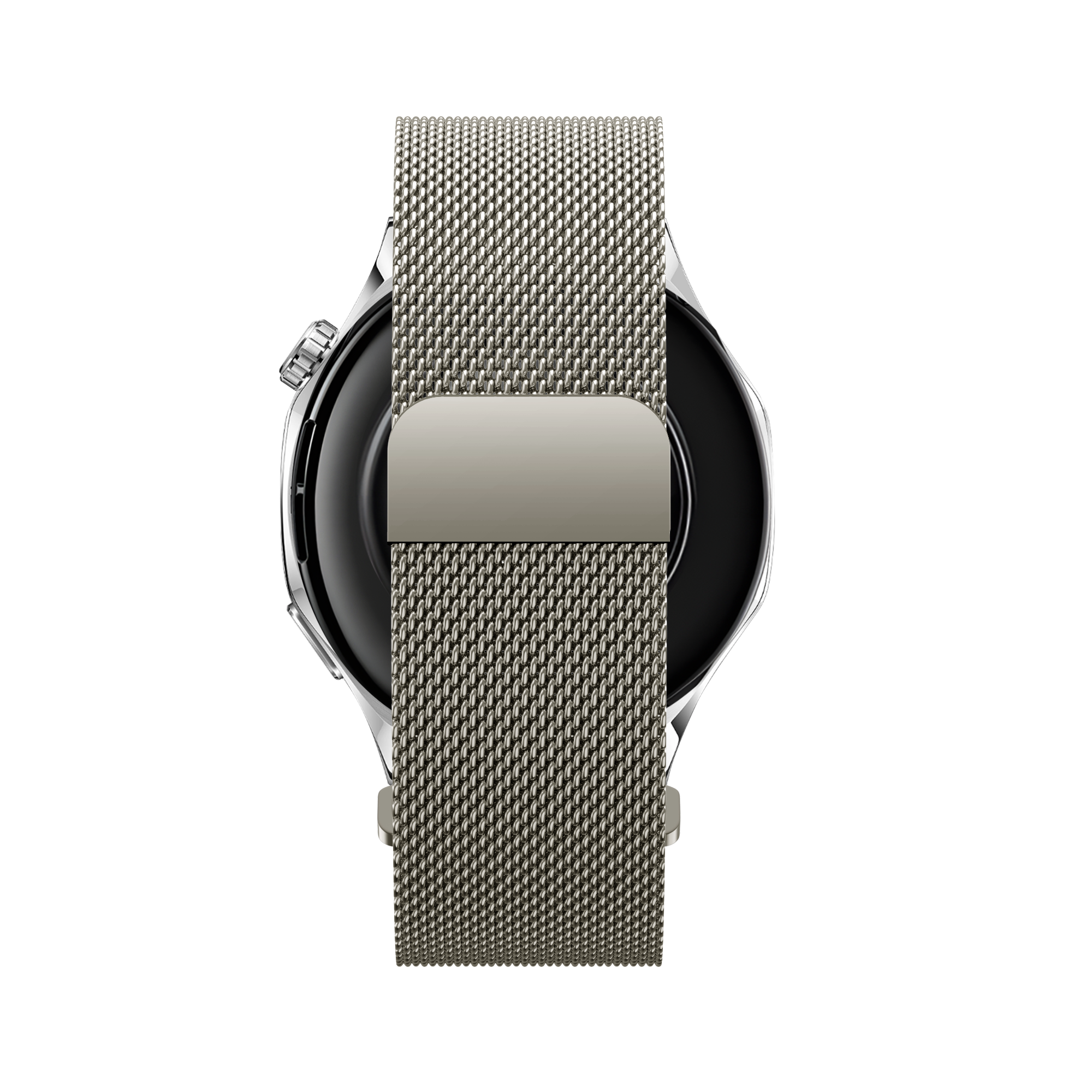 Bandz Coros Apex 2 Milanese Strap 'Easy fit' (Starlight)