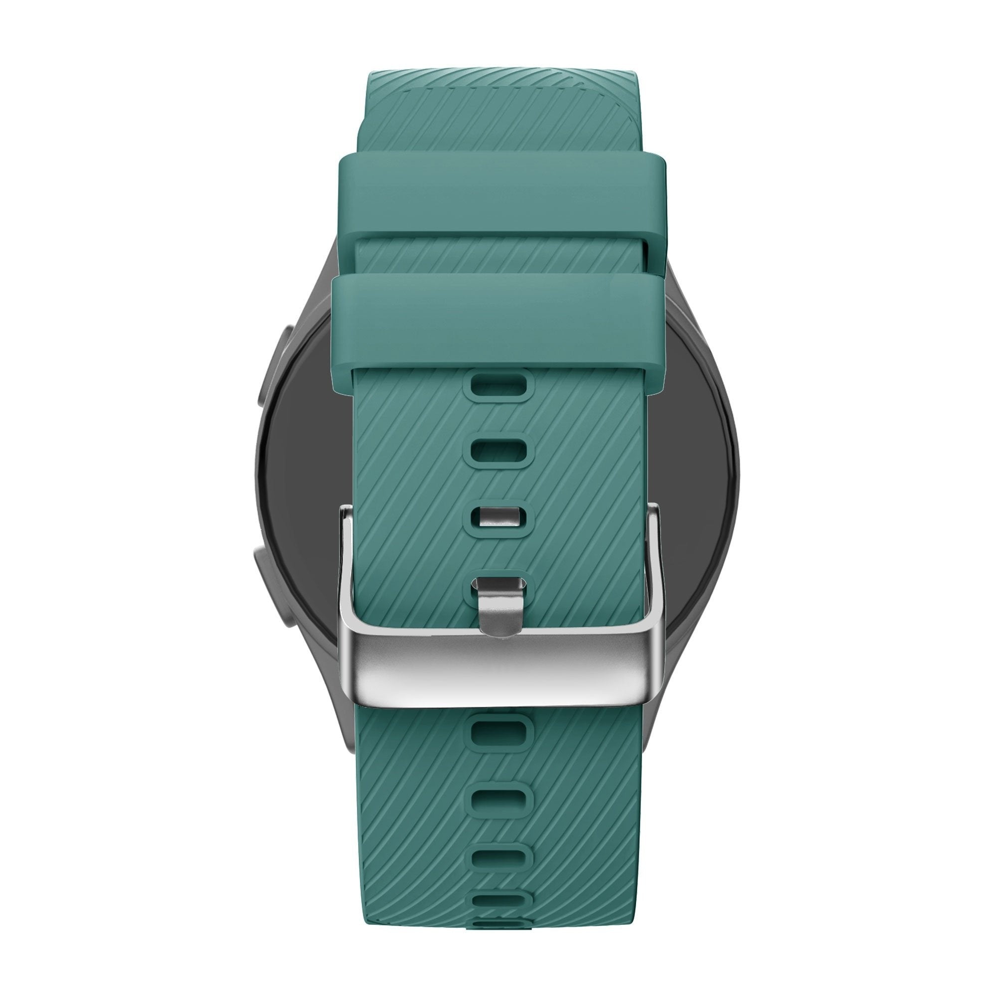 Bandz Correa silicona 'Deluxe' Coros Apex 42mm (verde pino)