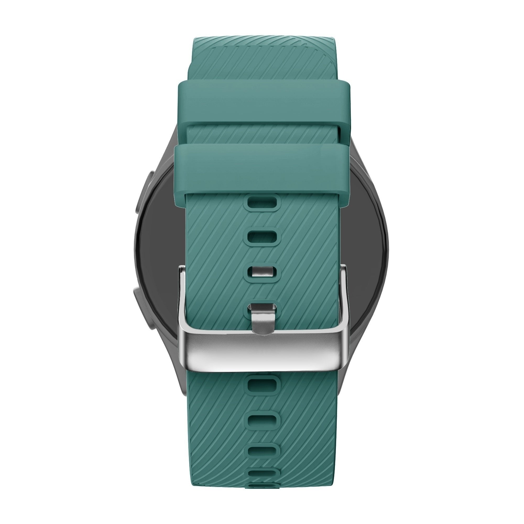 Bandz Suunto Run Silicone Strap 'Deluxe' (Viridian)